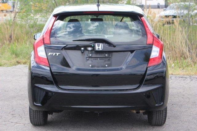 2016 honda fit lx