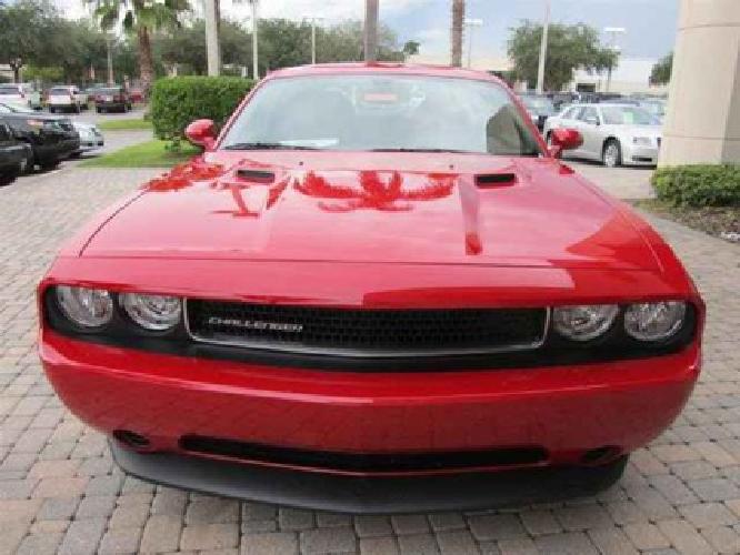 2013 dodge challenger sxt in orlando, fl