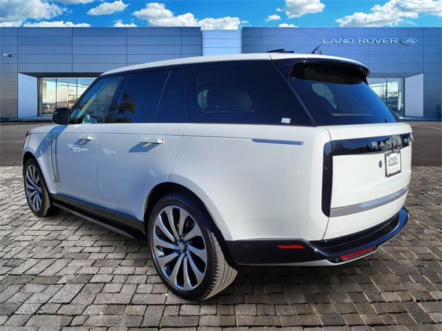 2023 land rover range rover autobiography