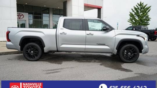 2024 Toyota Tundra limited
