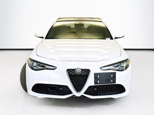 2022 alfa romeo giulia