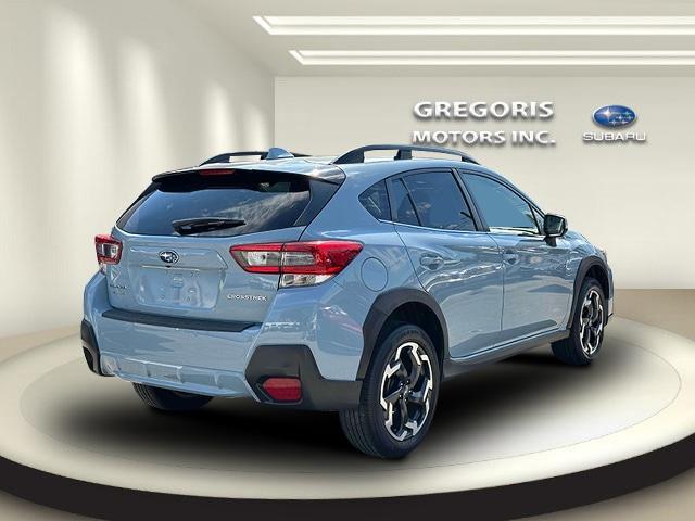 2021 subaru crosstrek limited