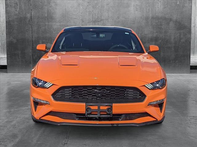 2020 ford mustang ecoboost
