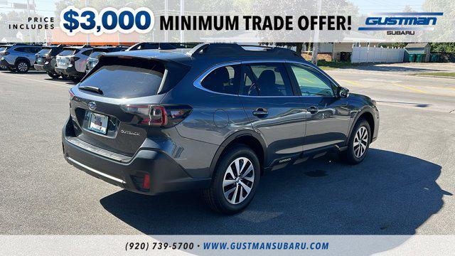 2022 subaru outback premium