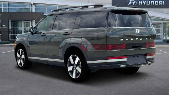 2025 Hyundai Santa Fe