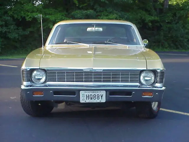 1969 chevrolet nova sport coupe