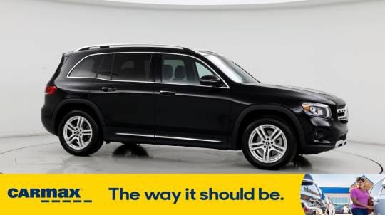 2023 Mercedes-Benz GLB