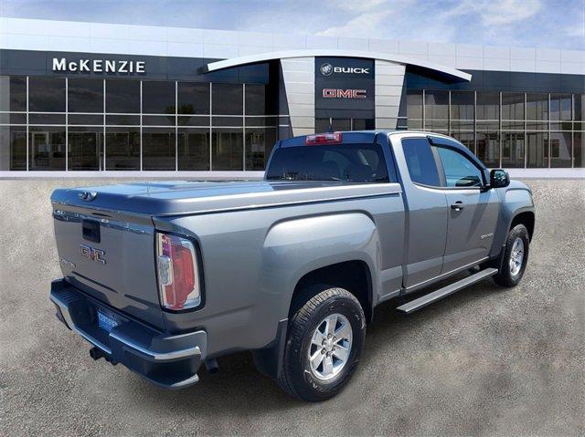 2020 gmc canyon
