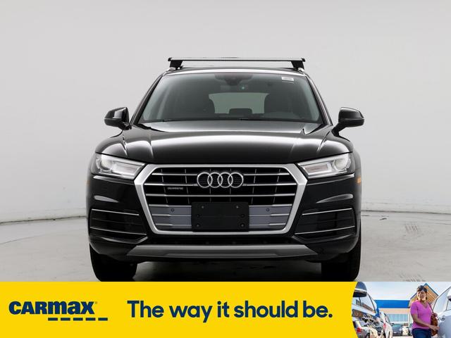 2020 audi q5 premium