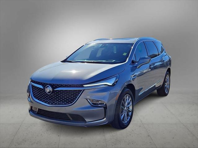2024 buick enclave avenir