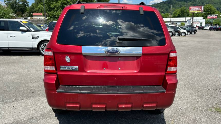 2009 ford escape limited