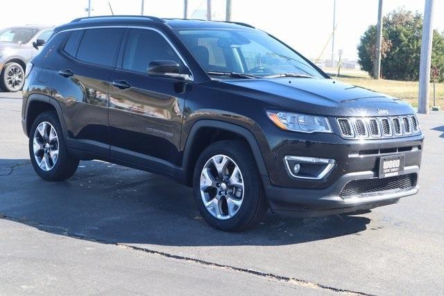 2020 jeep compass limited