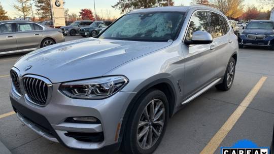 2018 BMW X3