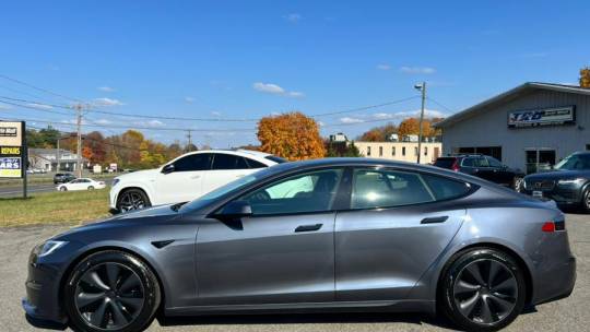 2021 Tesla Model S