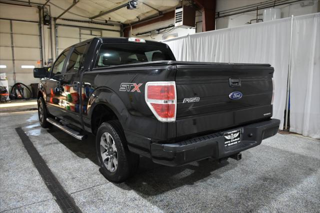 2014 ford f-150 stx