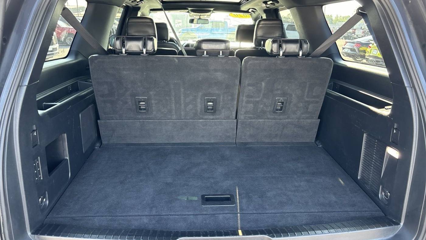 2020 ford expedition max limited