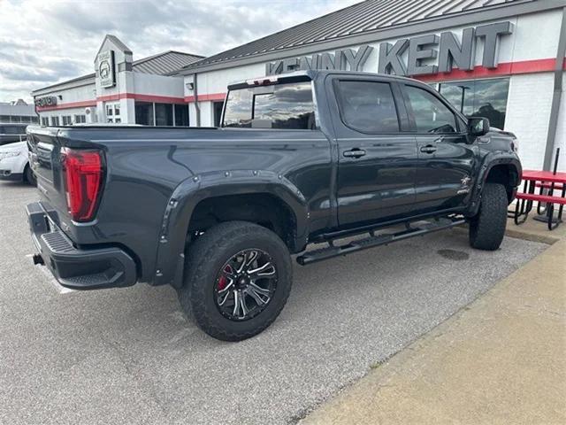 2020 gmc sierra 1500 at4