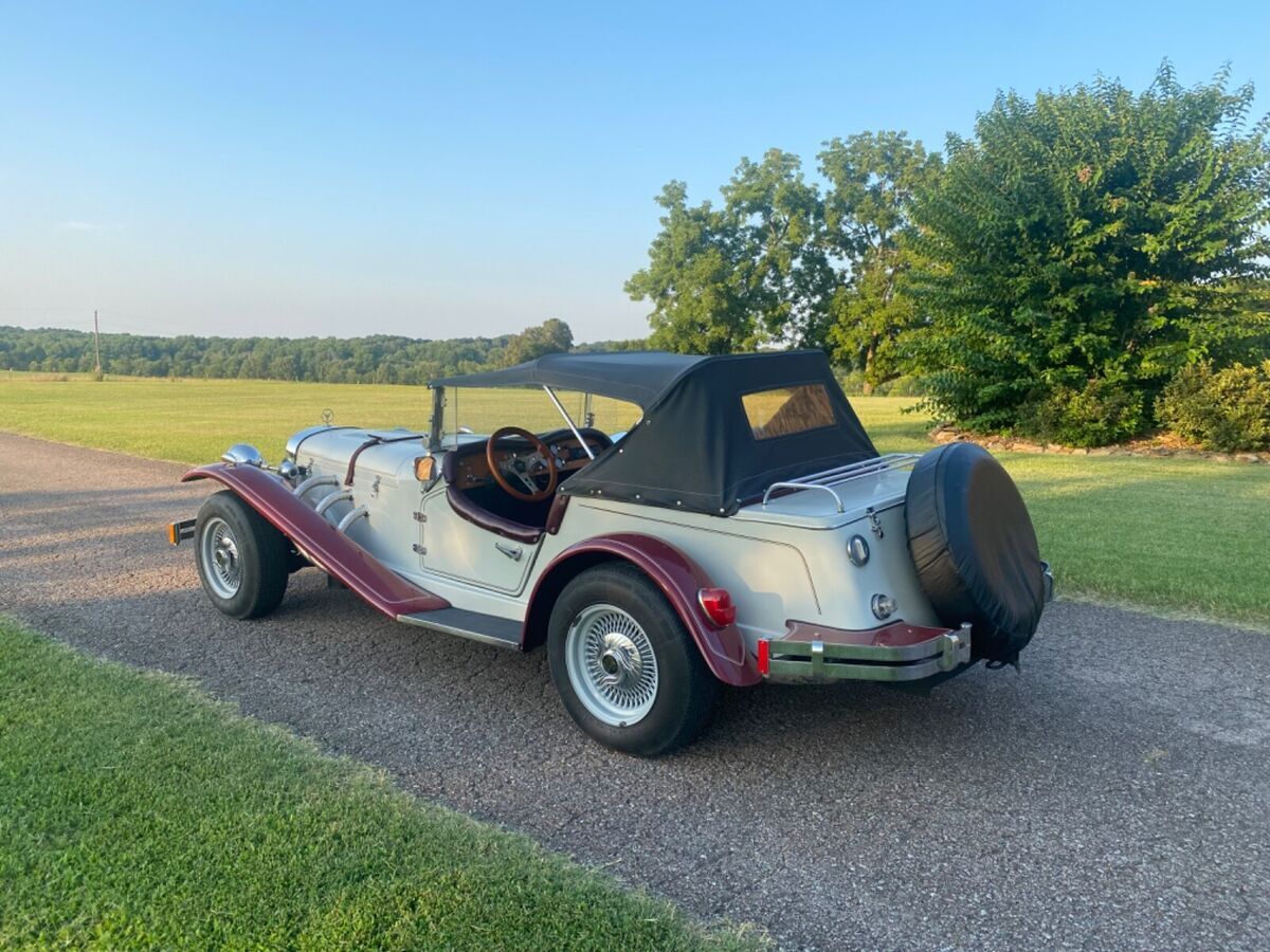 1929 gazelle kit car chevrolet 2.0 drivetrain transmission