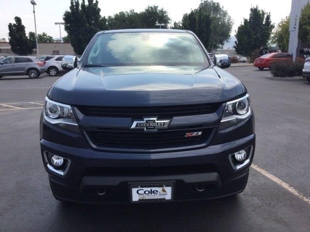 2018 chevrolet colorado z71 4x4 z71 4dr crew cab 5 ft. sb for sale in pocatello, idaho