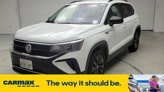 2022 Volkswagen Taos