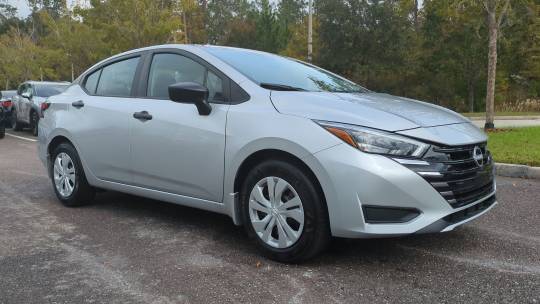 2025 Nissan Versa