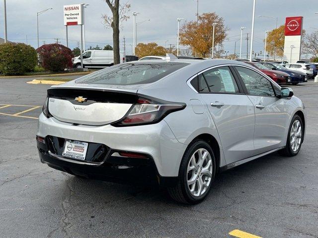 2018 chevrolet volt premier