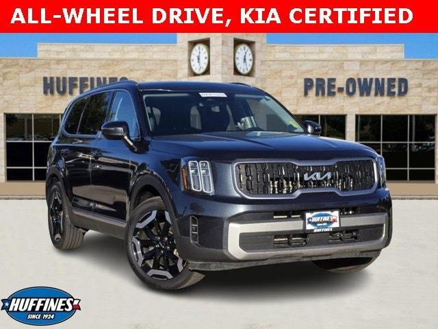 2023 kia telluride ex