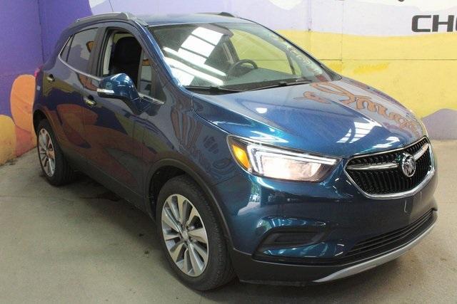 2019 buick encore preferred