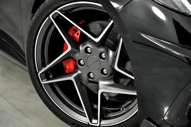2021 chevrolet corvette stingray w/3lt