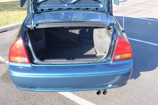 1993 honda prelude si-vtec - new clutch, seals, and more!