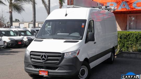 2021 Mercedes-Benz Sprinter