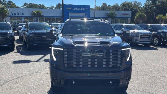 2025 GMC Sierra 2500hd