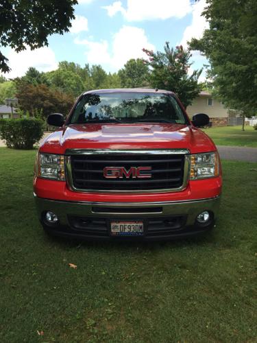 used 2011 gmc sierra 1500 4x4 extended cab sle proctorville, oh 45669 for sale in proctorville, ohio