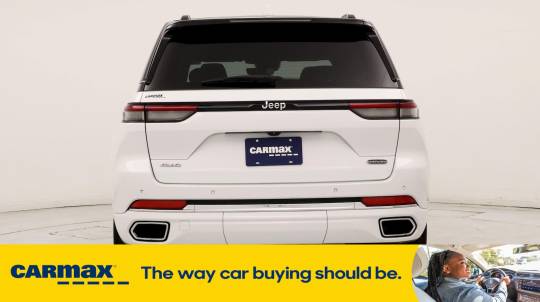 2022 Jeep Grand Cherokee