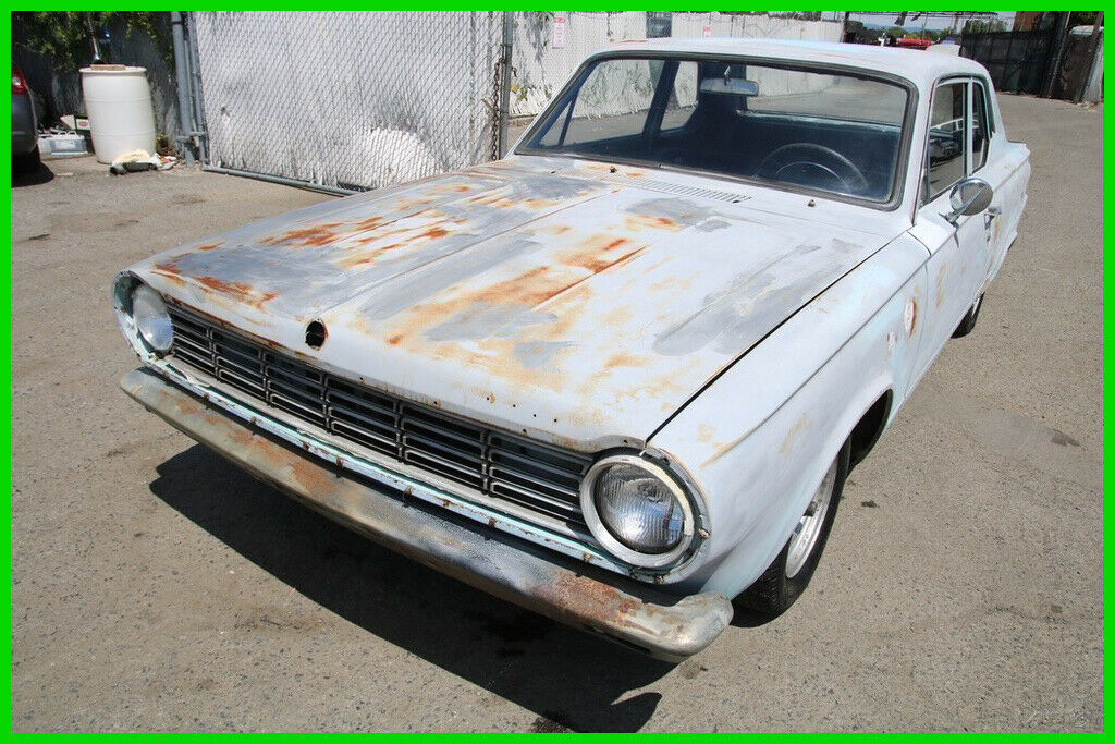 1965 dodge dart automatic 6 cylinder w/ video no reserve