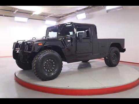 2003 hummer h1 in denver, colorado