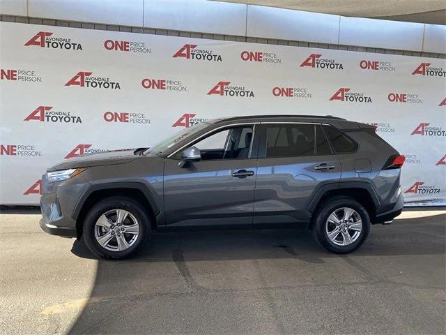2023 toyota rav4 xle