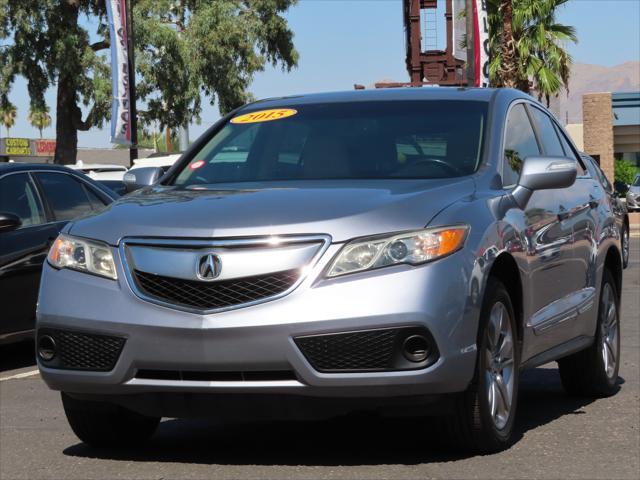 2015 acura rdx base