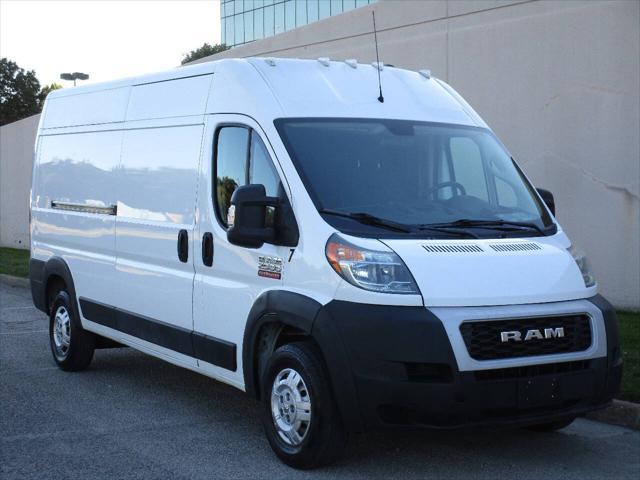 2019 ram promaster 2500 high roof