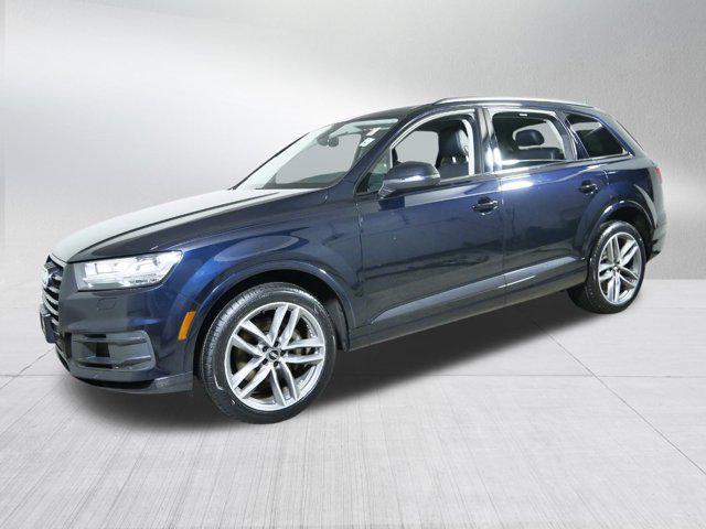 2018 audi q7 3.0t prestige