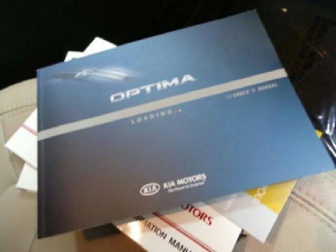 2011 kia optima lx in north olmsted, oh