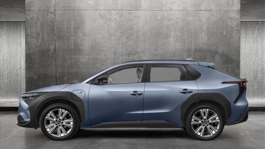 2024 Subaru Solterra