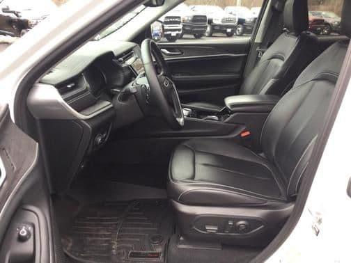 2022 jeep grand cherokee l limited in corning, wisconsin