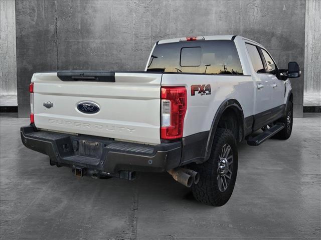 2017 ford f-250 king ranch