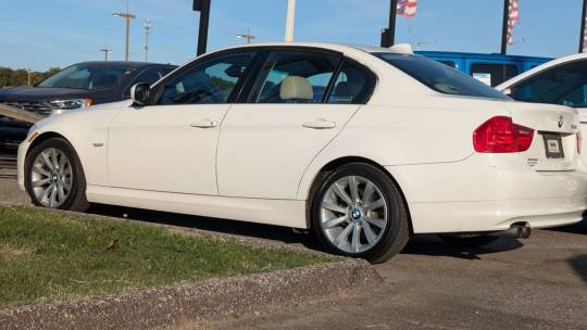 2011 BMW 3 series