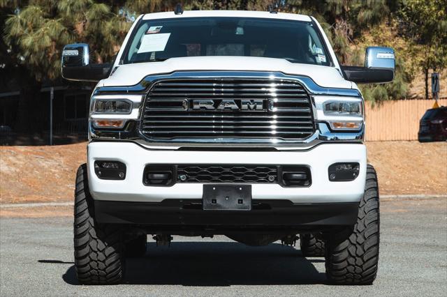 2024 ram 2500 laramie crew cab 4x4 6'4' box
