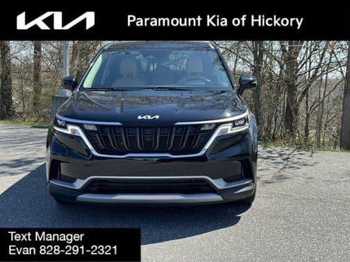 2024 kia carnival lx in hickory, north carolina
