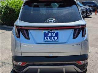 2024 Hyundai Tucson limited