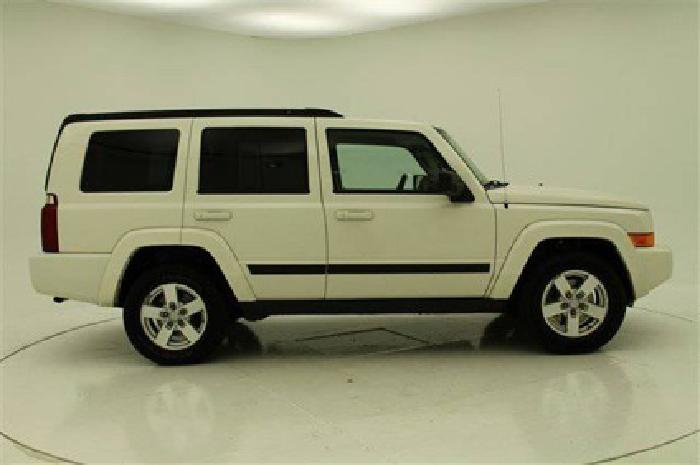 2008 jeep commander sport in columbus, oh