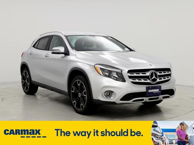 2019 mercedes-benz gla 250